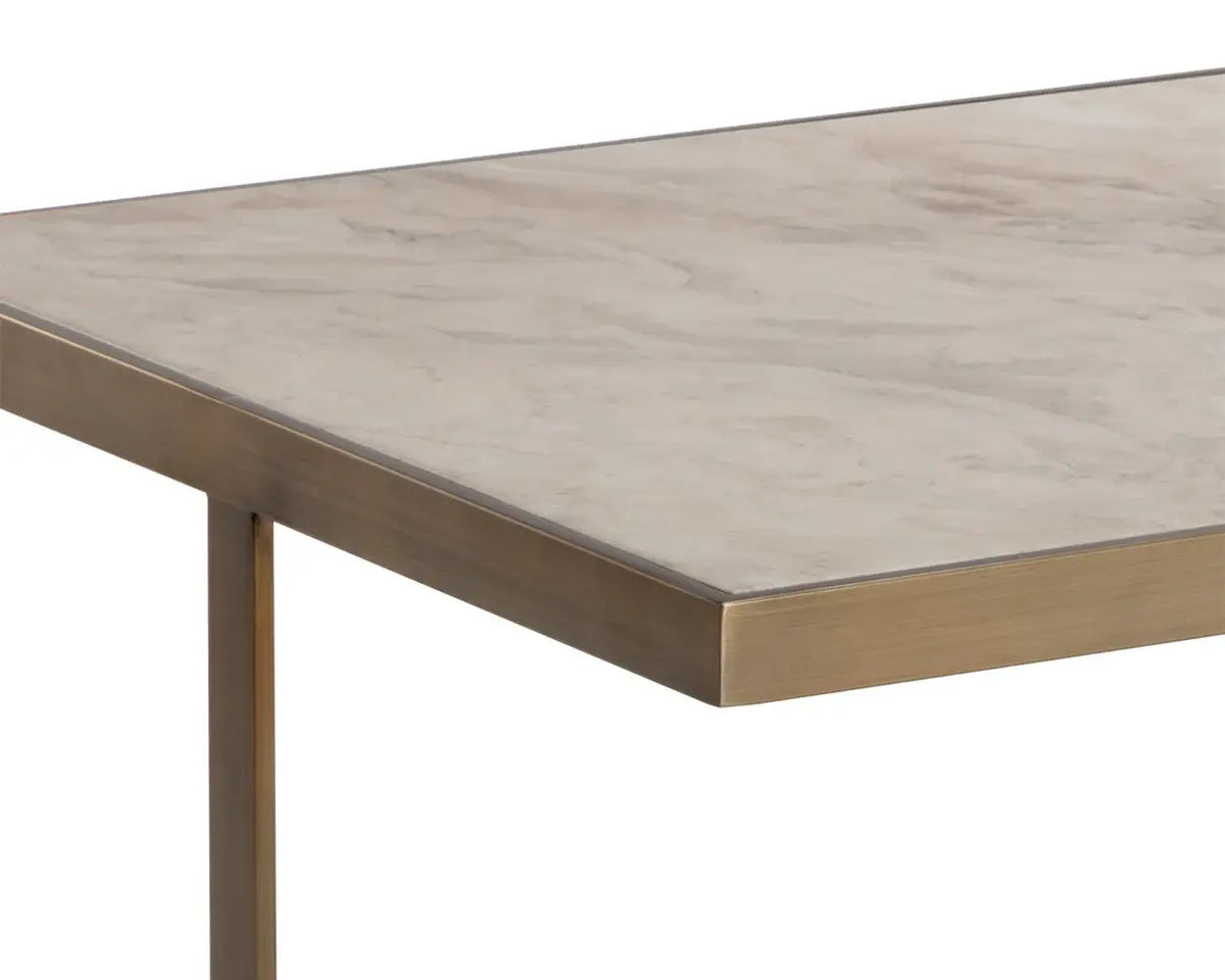 SUNPAN KAMALI COFFEE TABLE  110375