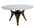 SUNPAN BIJON DINING TABLE - 59" 110381