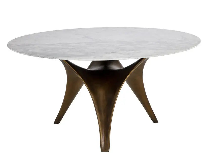 SUNPAN BIJON DINING TABLE - 59" 110381