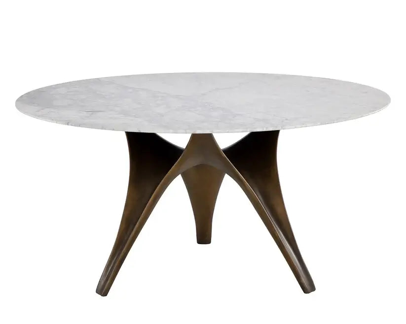 SUNPAN BIJON DINING TABLE - 59" 110381