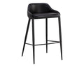 SUNPAN ASTRA BARSTOOL BLACK 110448