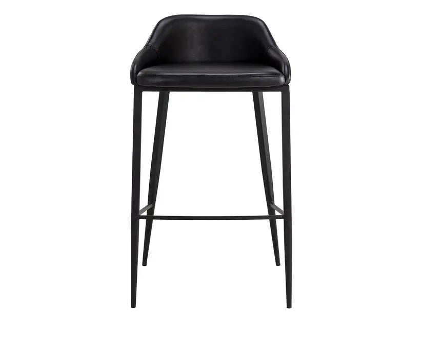 SUNPAN ASTRA BARSTOOL BLACK 110448