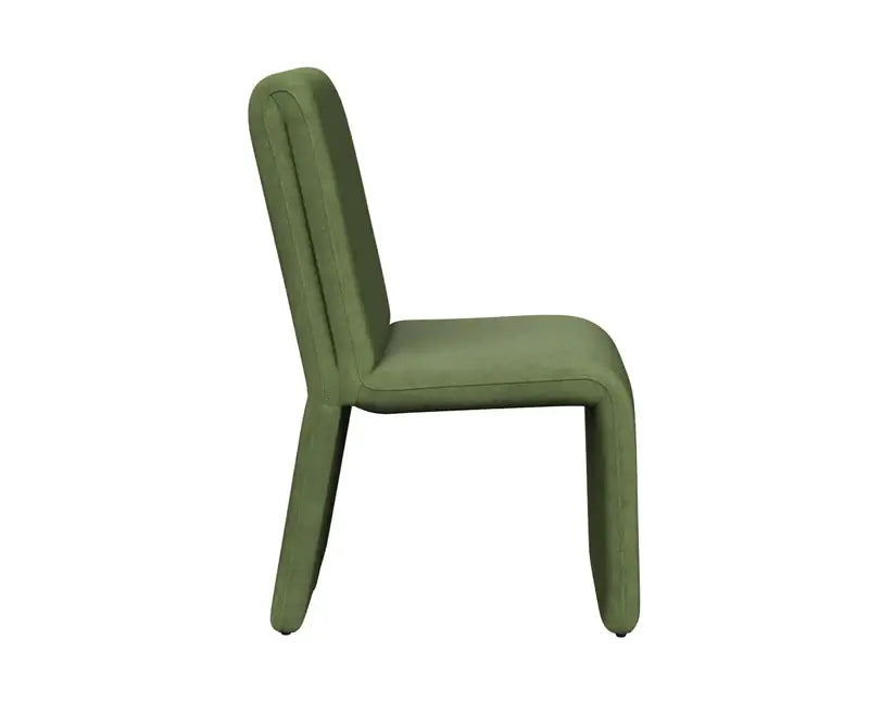 SUNPAN Cascata Dining Chair Moss Green 110463