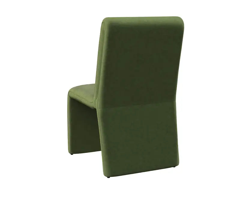SUNPAN Cascata Dining Chair Moss Green 110463