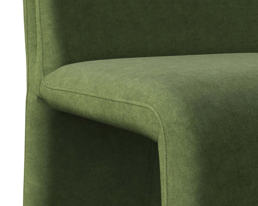 SUNPAN Cascata Dining Chair Moss Green 110463