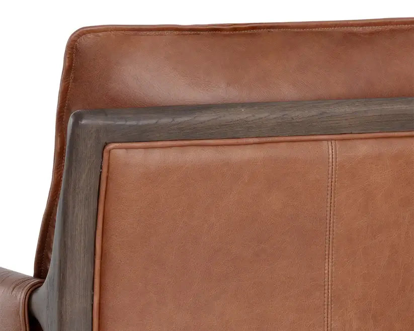 SUNPAN MAUTI ARMCHAIR BROWN TOBACCO 110571