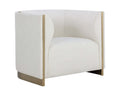 SUNPAN LARRON ARMCHAIR RHEA LIGHT BARLEY 110621