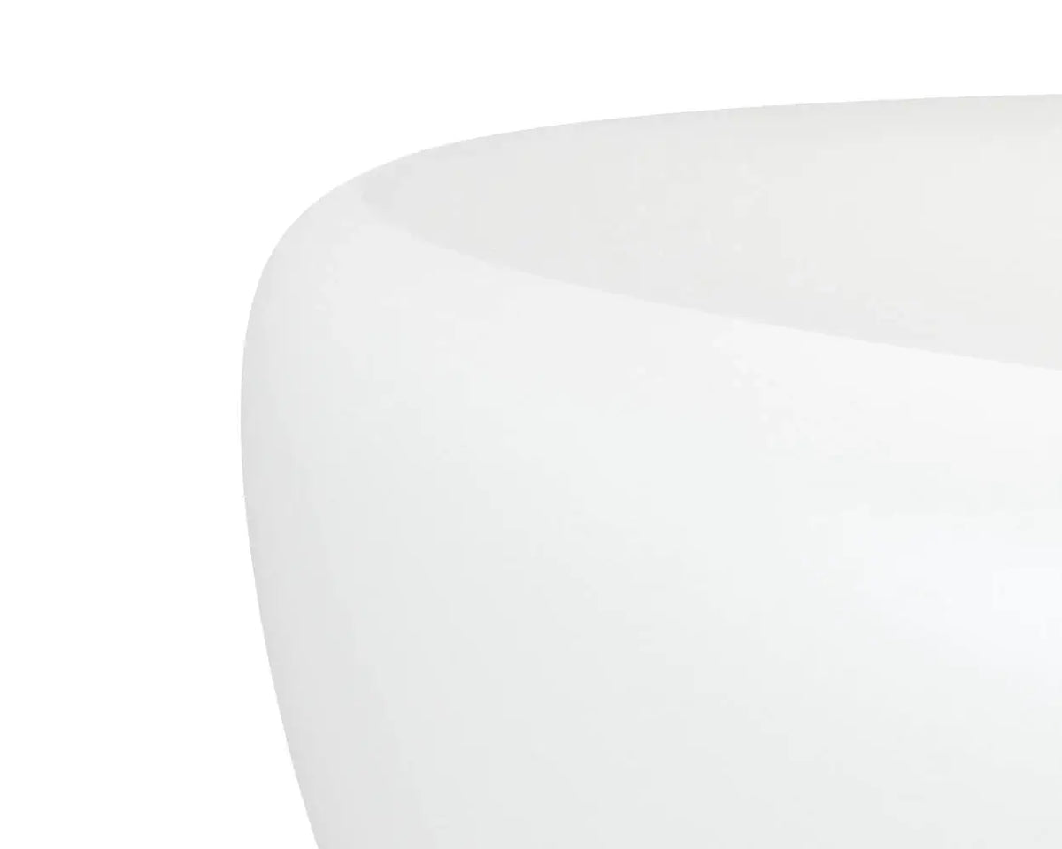 SUNPAN Iolite Coffee Table White 110701