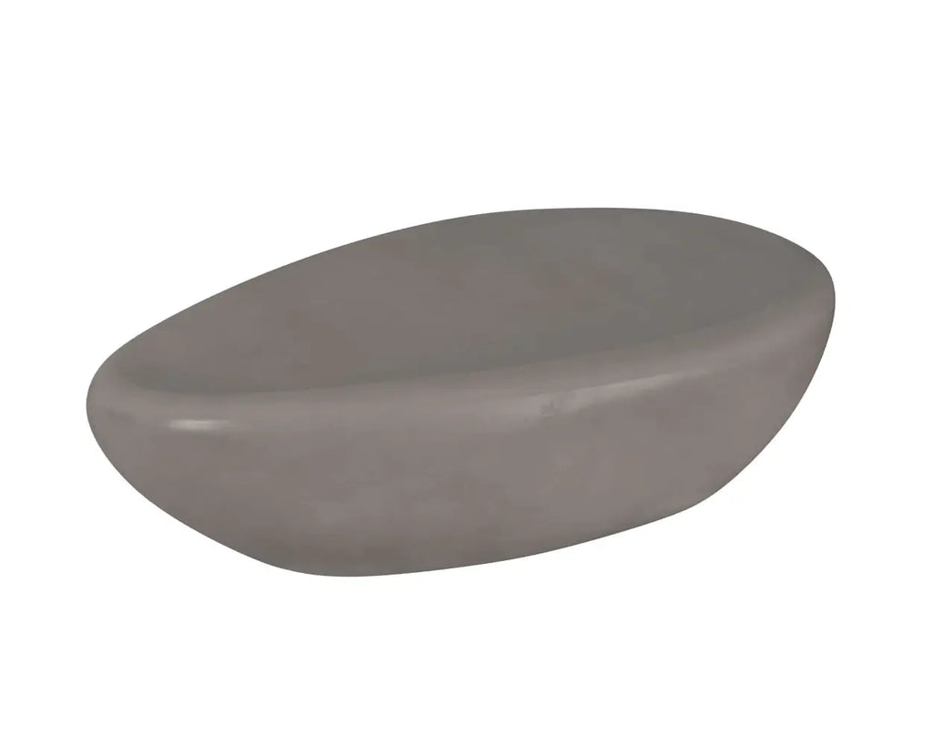 Sunpan Corvo Coffee Table - Large Grey 110744