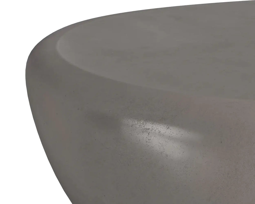 Sunpan Corvo Coffee Table - Large Grey 110744