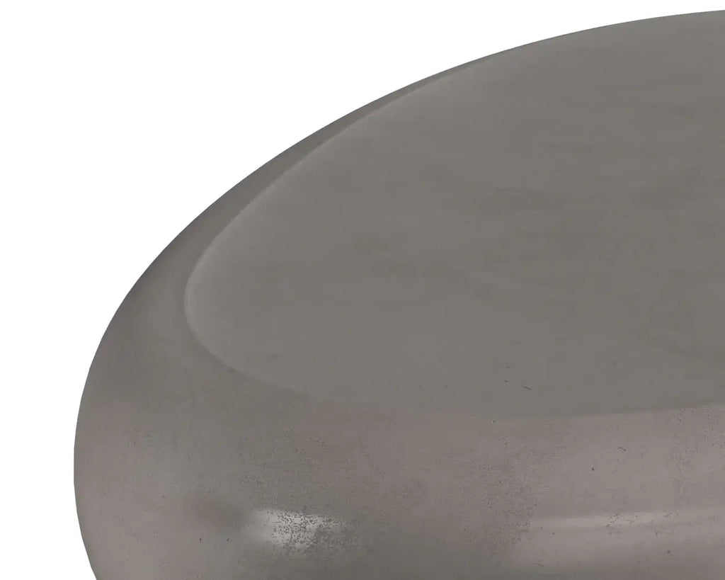 Sunpan Corvo Coffee Table - Large Grey 110744