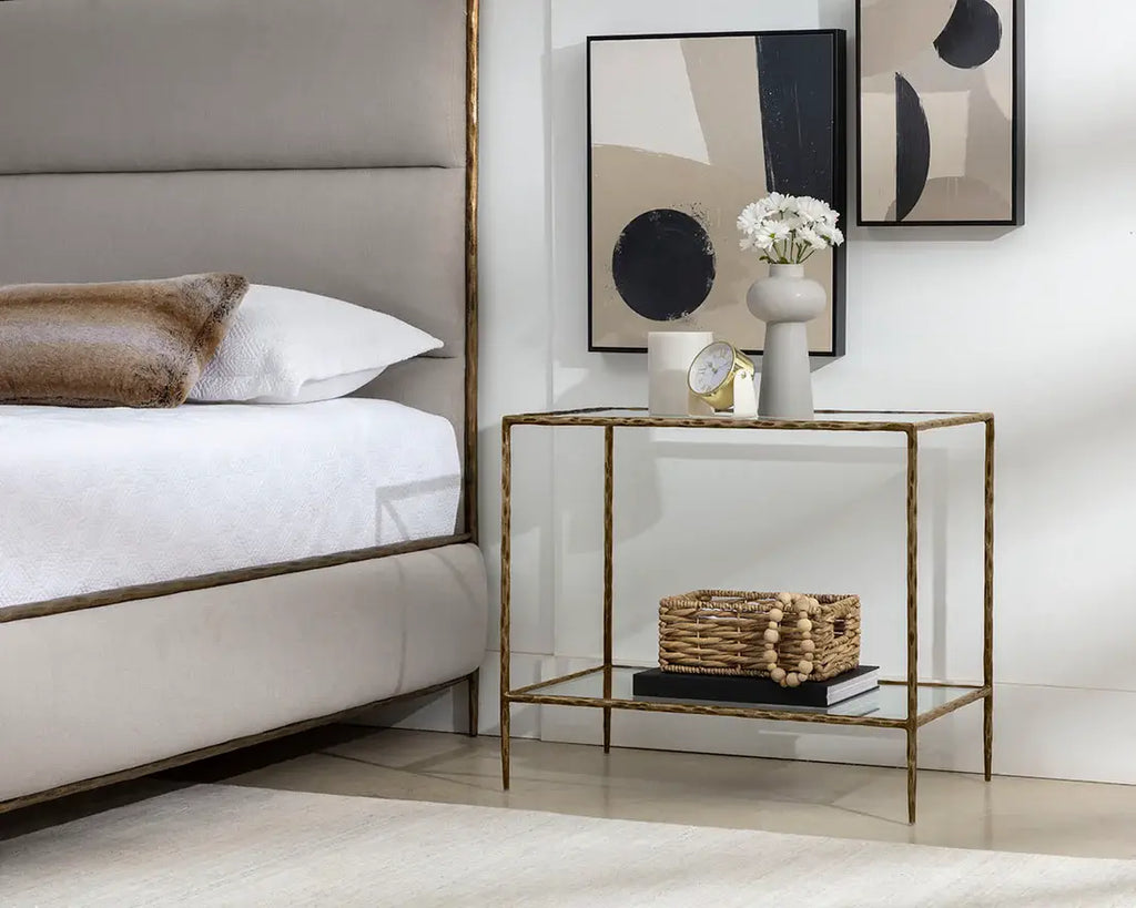 SUNPAN  EMINE NIGHTSTAND 110762