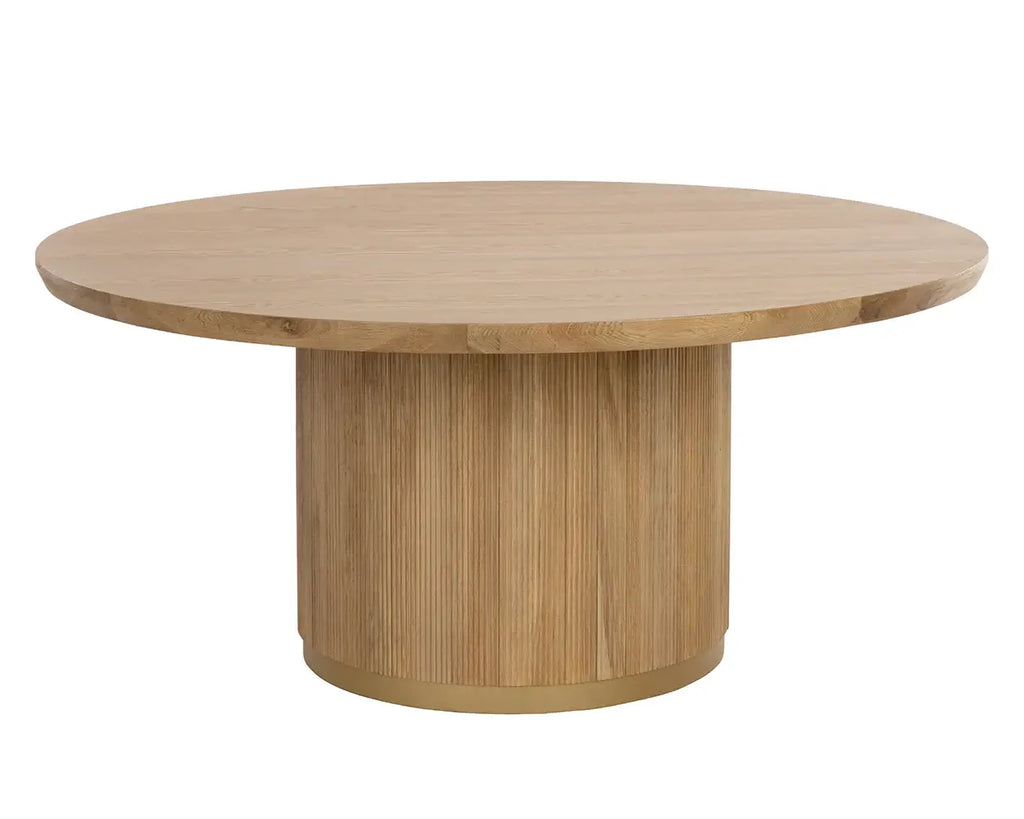 SUNPAN Kalla Dining Table 68" Round 110774