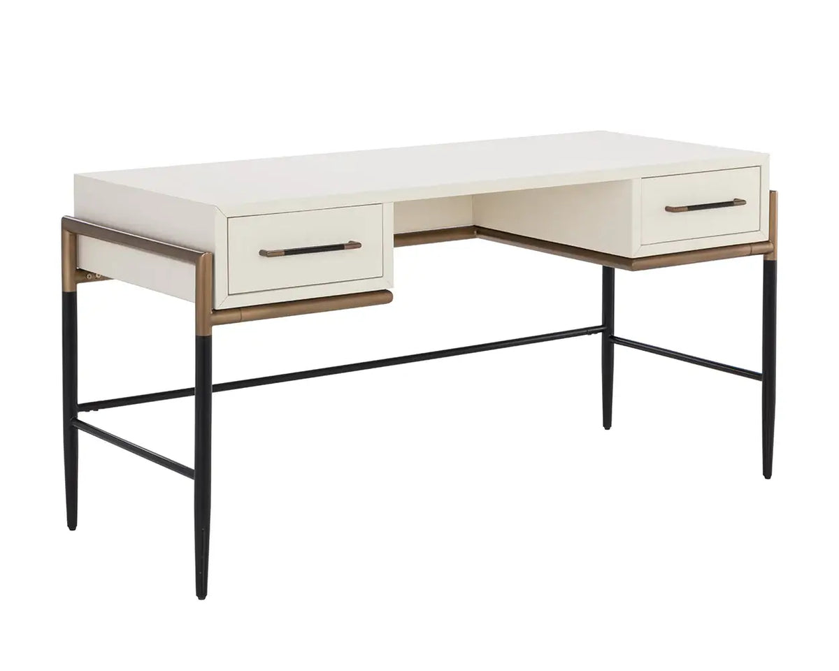 SUNPAN Weldrick Desk Cream 110814