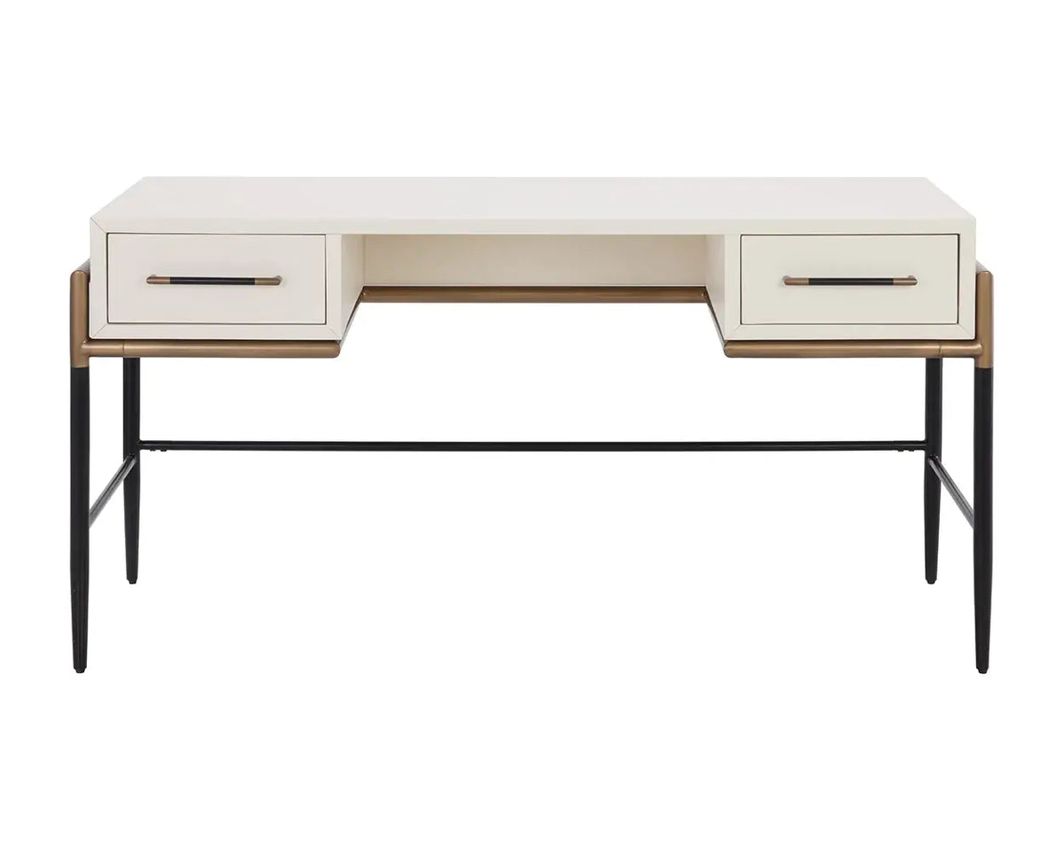 SUNPAN Weldrick Desk Cream 110814