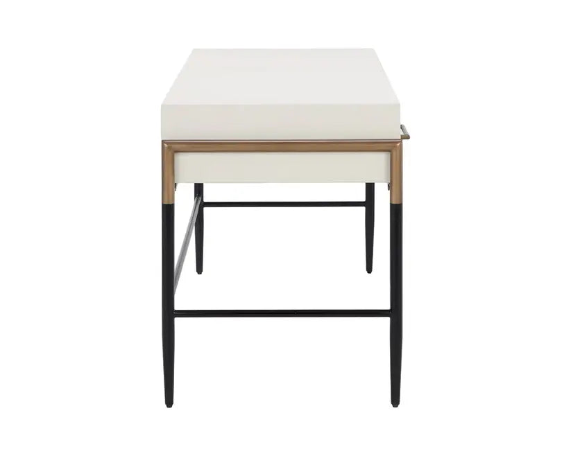 SUNPAN Weldrick Desk Cream 110814