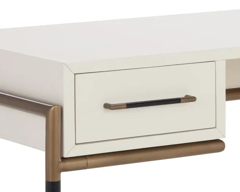 SUNPAN Weldrick Desk Cream 110814