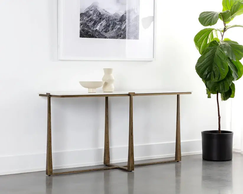 SUNPAN Cowell Console Table 110838