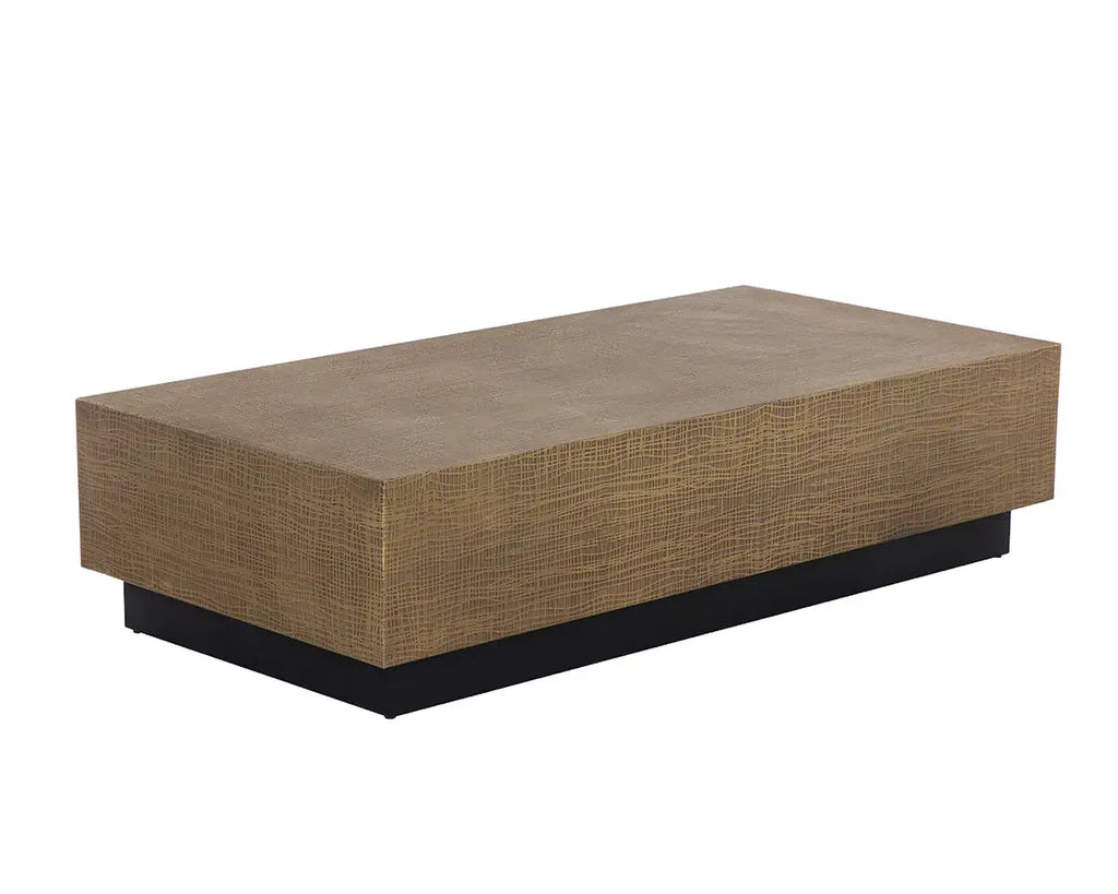 SUNPAN ALBANS COFFEE TABLE  110839