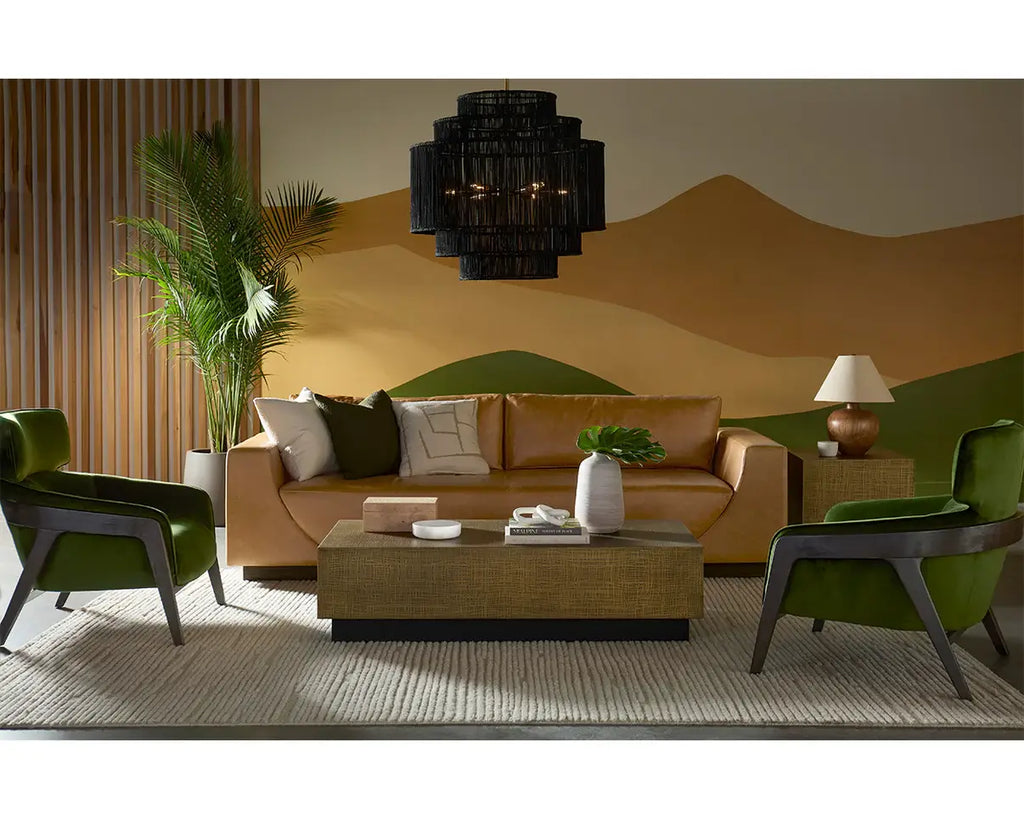 SUNPAN ALBANS COFFEE TABLE  110839
