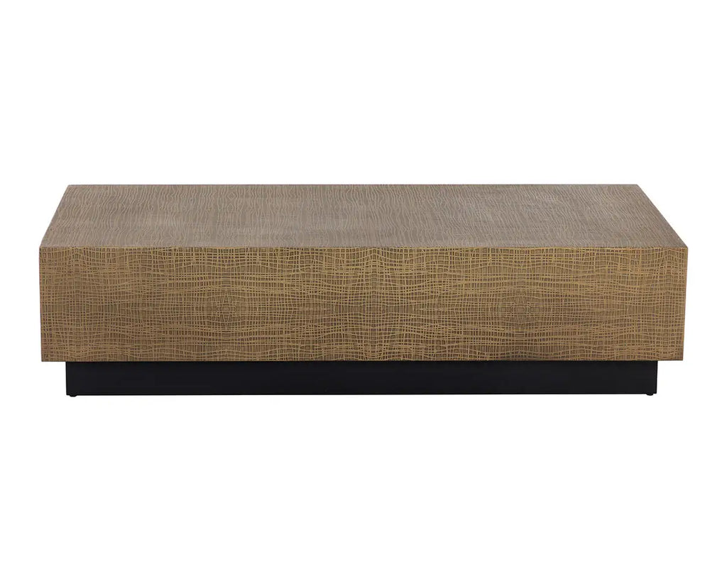 SUNPAN ALBANS COFFEE TABLE  110839