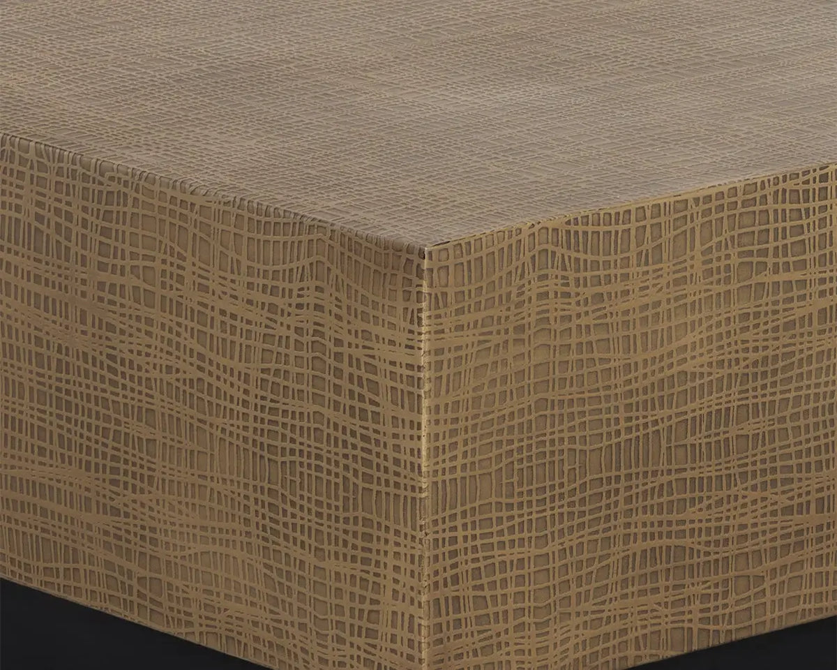 SUNPAN ALBANS COFFEE TABLE  110839