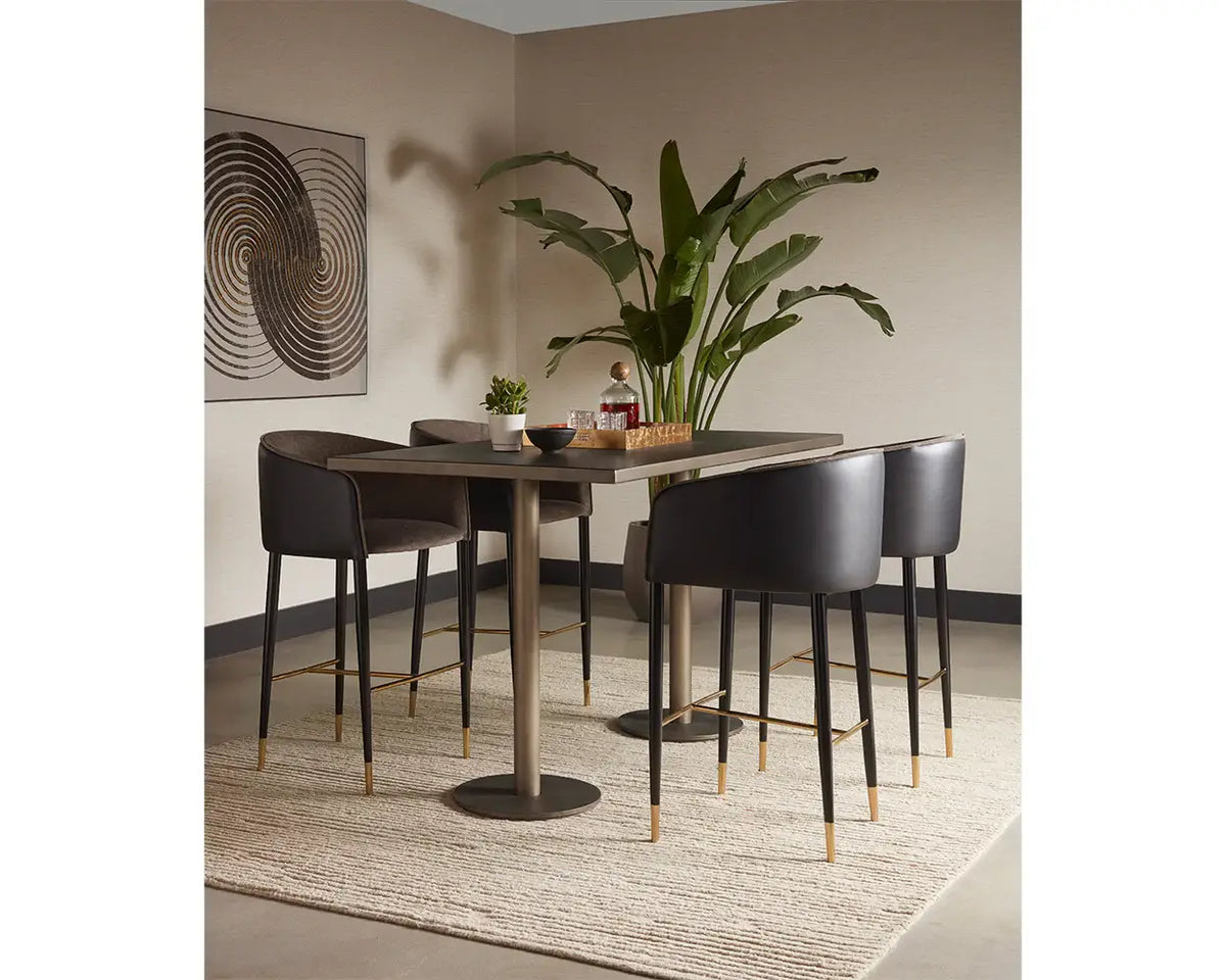 SUNPAN CORINA BAR TABLE 110859