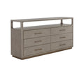 SUNPAN DANETTE DRESSER GREIGE 110927