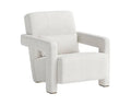 SUNPAN FORESTER LOUNGE CHAIR WHITE 110939