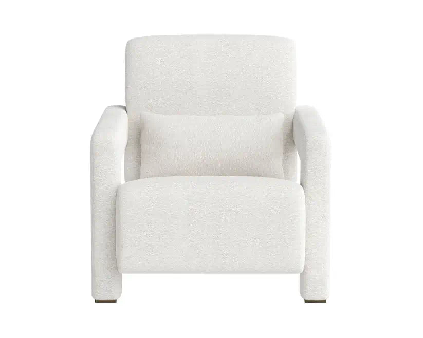 SUNPAN FORESTER LOUNGE CHAIR WHITE 110939