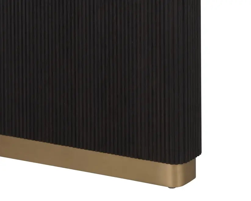 SUNPAN Kalla Sideboard Charcoal 111306