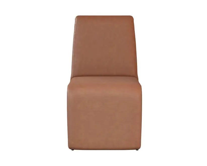 SUNPAN Cascata Dining Chair Marseille Camel 111012