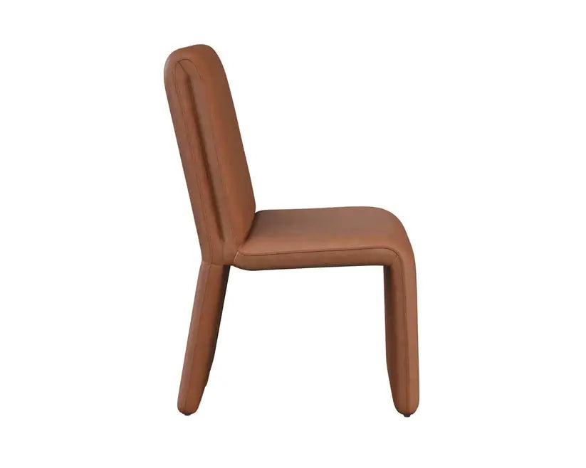 SUNPAN Cascata Dining Chair Marseille Camel 111012