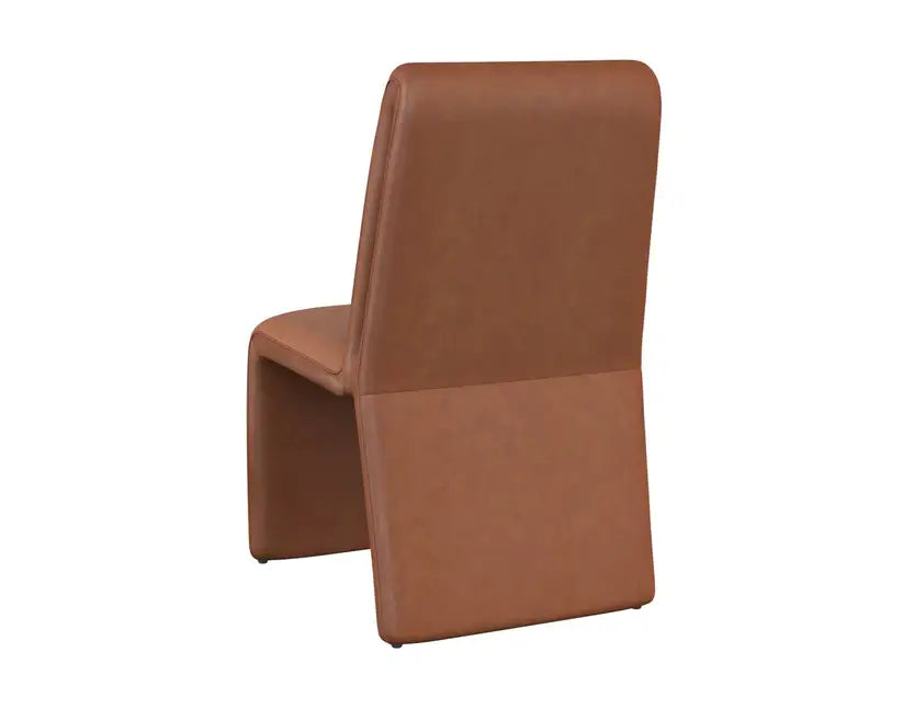 SUNPAN Cascata Dining Chair Marseille Camel 111012