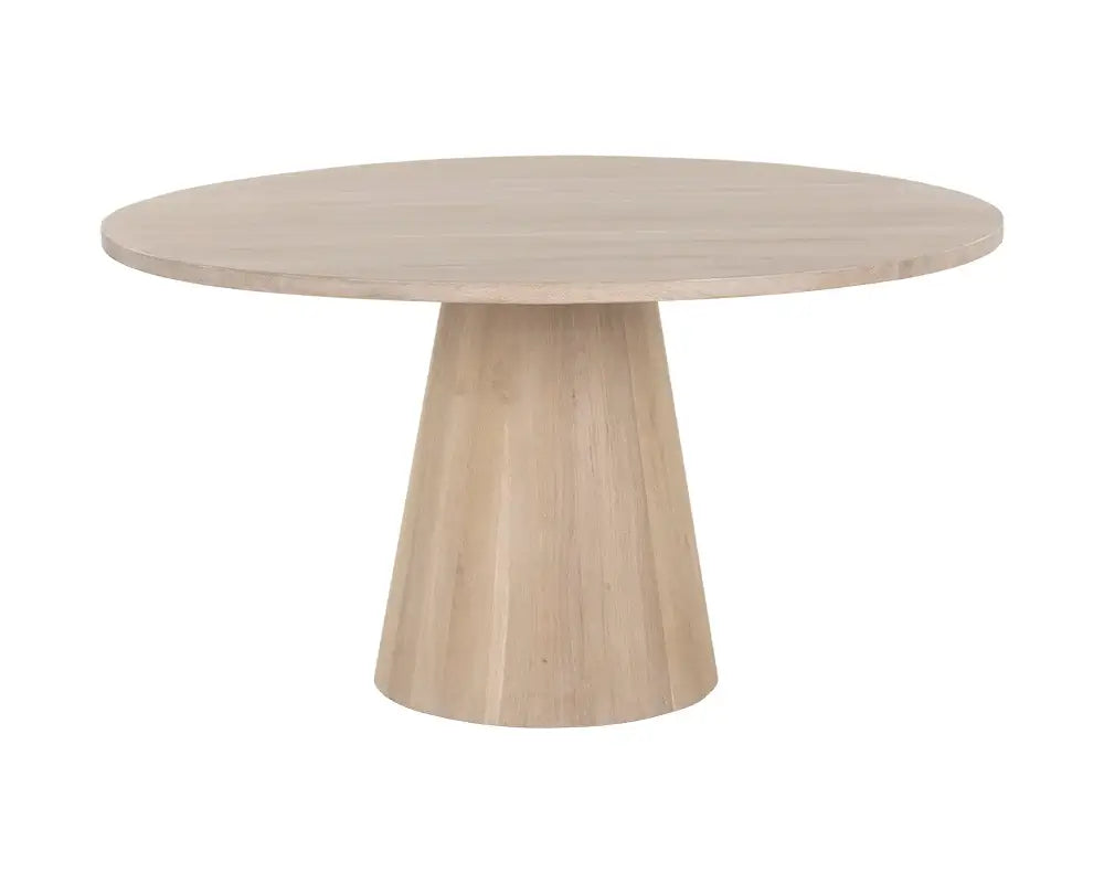SUNPAN Elina Dining Table - 54" - Round 111022