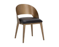 Sunpan Dezirae Dining Chair - Antique Brass 111041