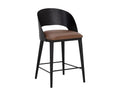Sunpan Dezirae Counter Stool - Black 111043