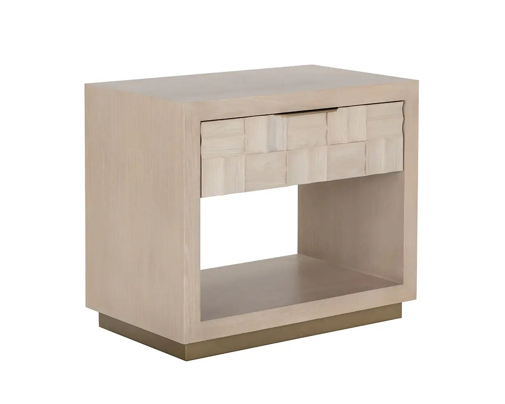 SUNPAN Akava Nightstand 111062