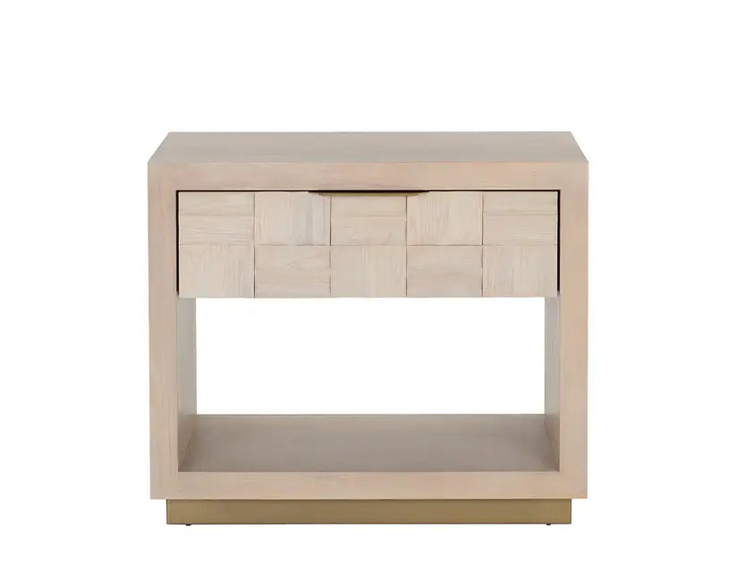 SUNPAN Akava Nightstand 111062