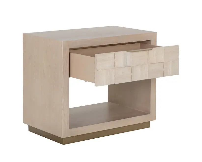 SUNPAN Akava Nightstand 111062