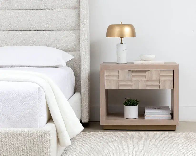 SUNPAN Akava Nightstand 111062