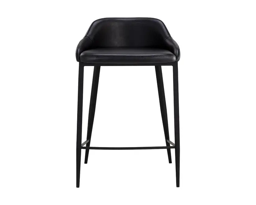 SUNPAN ASTRA COUNTER STOOL BLACK 111081