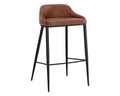 SUNPAN ASTRA BARSTOOL BROWN 111082
