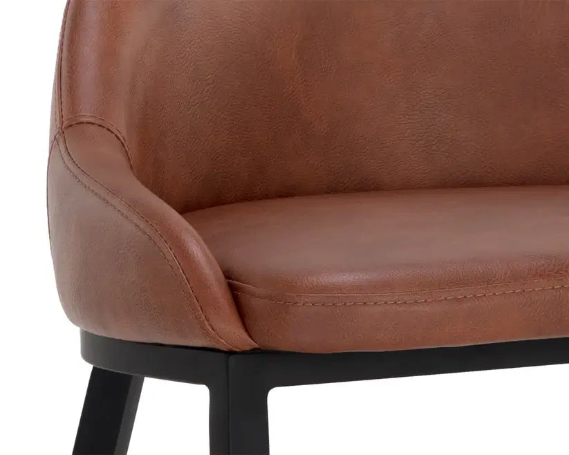 SUNPAN ASTRA BARSTOOL BROWN 111082