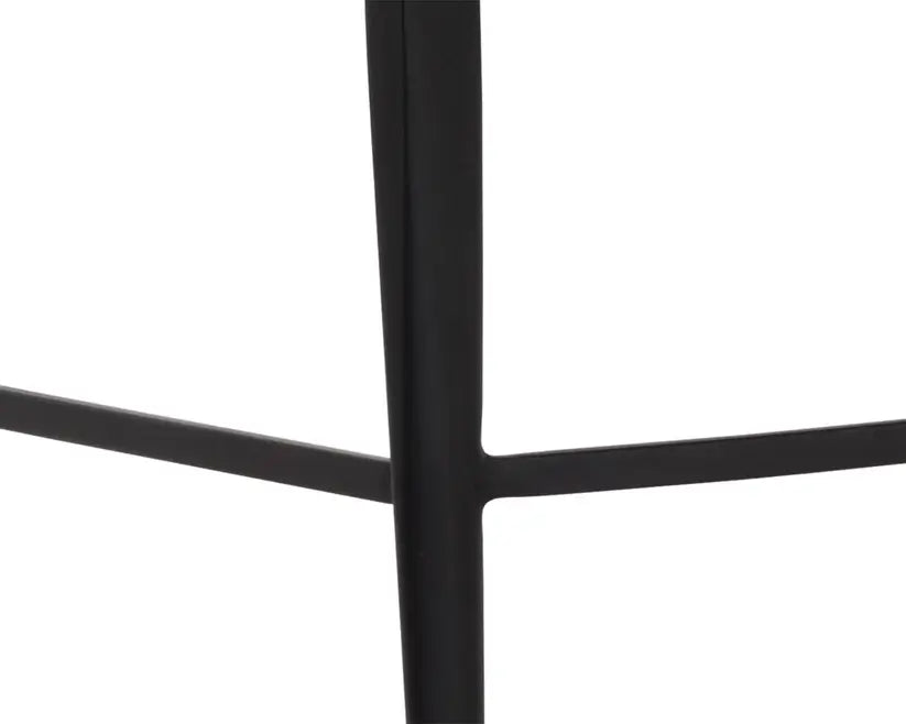 SUNPAN ASTRA BARSTOOL BLACK 110448