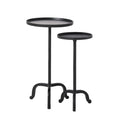 RENWIL MYRA ACCENT TABLES SET OF TWO  TA521