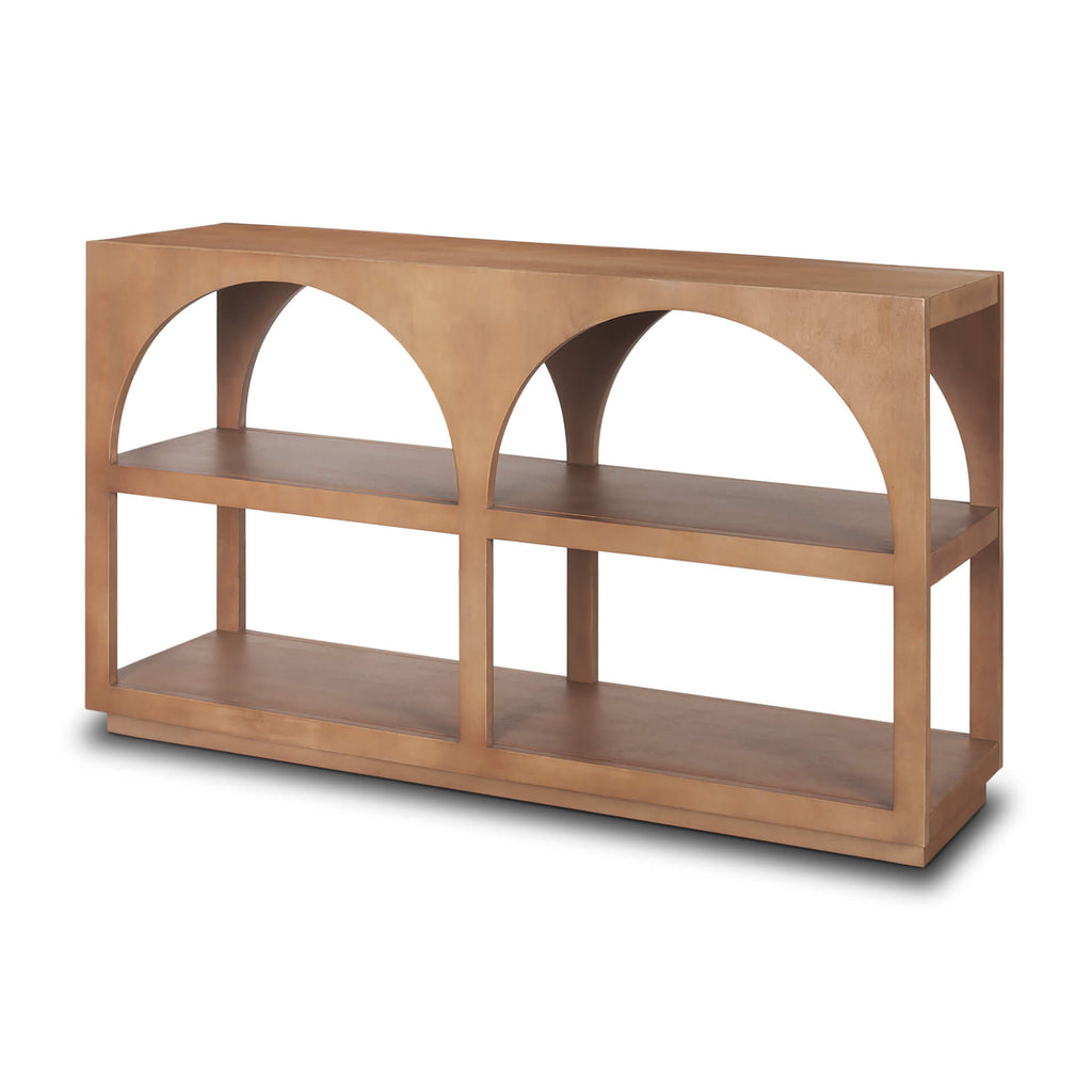 MERCANA BELA ARCHED CONSOLE TABLE 70581