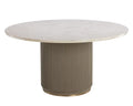 SUNPAN CATALDI DINING TABLE-59" 111118