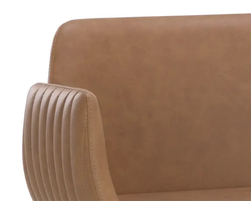 SUNPAN LUCANO BARSTOOL COGNAC 111123