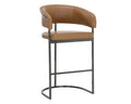 SUNPAN MARRIS BARSTOOL COGNAC 111155